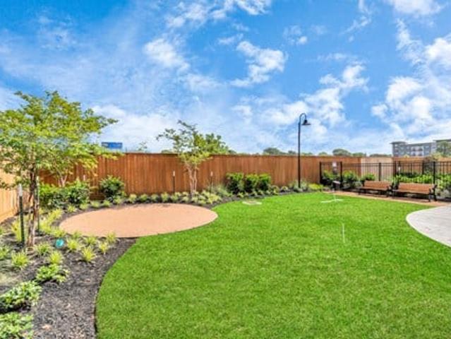 Townhouse for rent in Houston