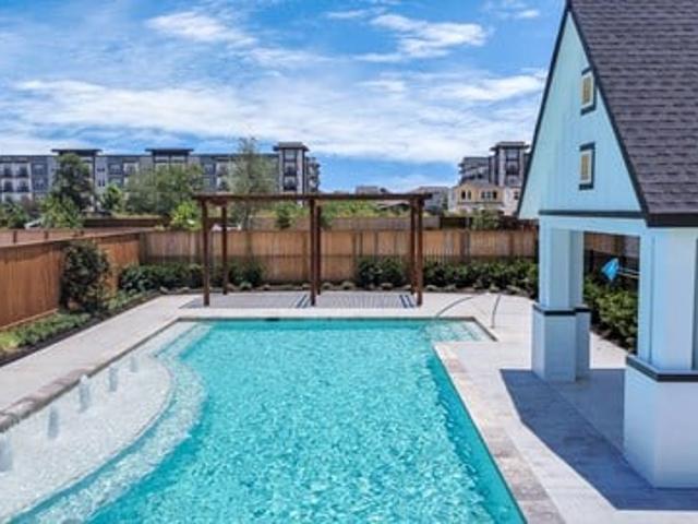 Townhouse for rent in Houston