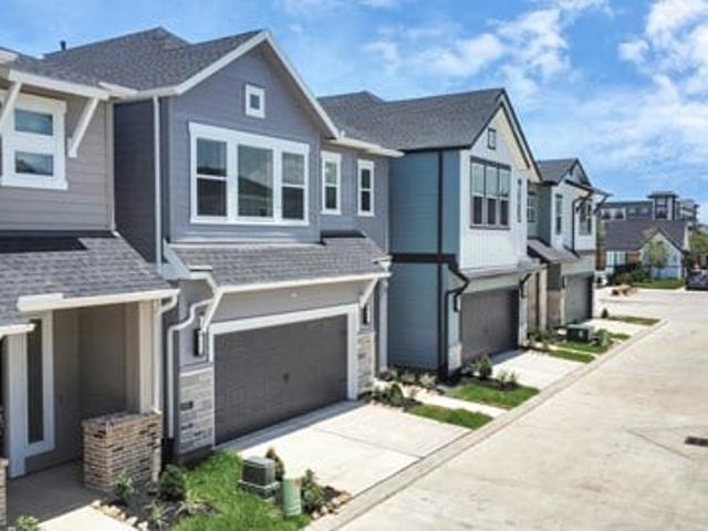 Townhouse for rent in Houston