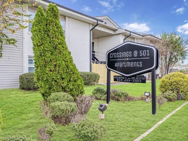 Apartment for rent in Durham, North Carolina