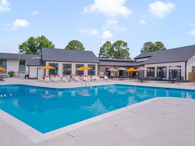 Apartment for rent in Durham, North Carolina