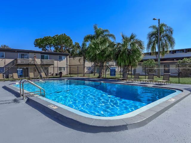 Apartment for rent in Saint Petersburg, Florida
