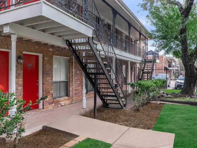 Apartment for rent in Braeswood, Houston