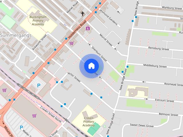 House for rent in Hull, Isle Of Man