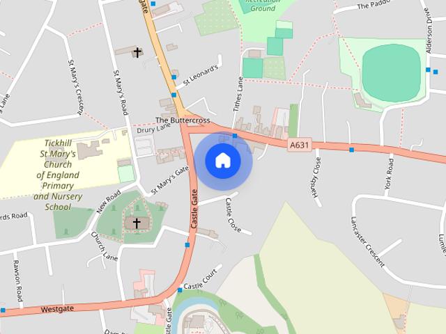 House for rent in Tickhill, Doncaster