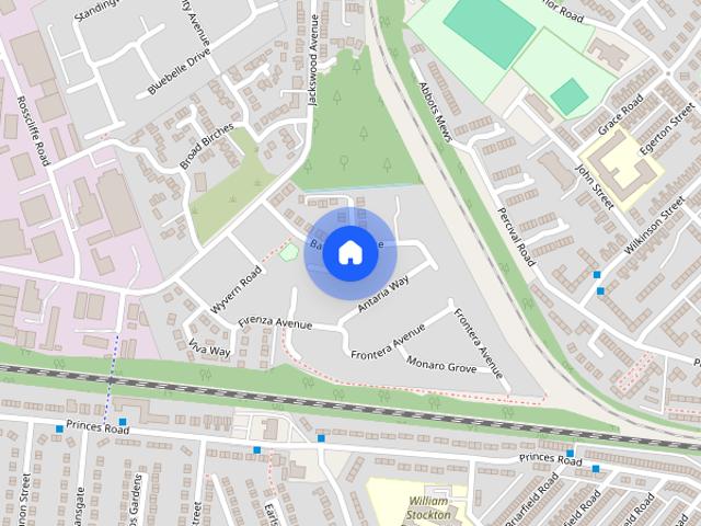 House for rent in Whitby, Ellesmere Port