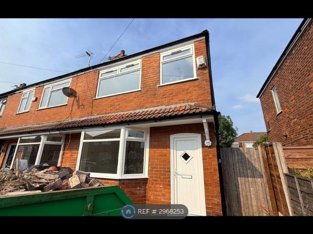 House for rent in Greenheys, Greater Manchester