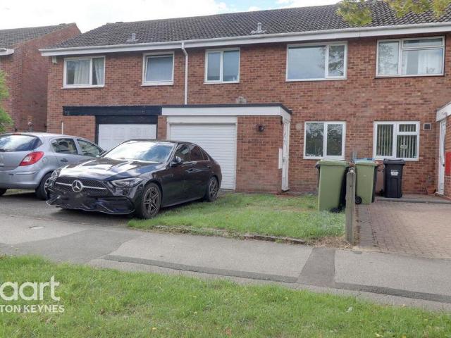 House for rent in Oakridge Park, Milton Keynes