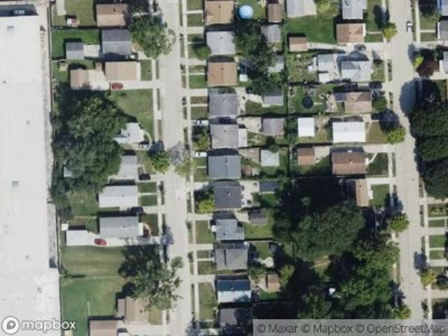 House for sale in Hazel Park, Michigan