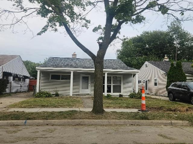 House for sale in Hazel Park, Michigan