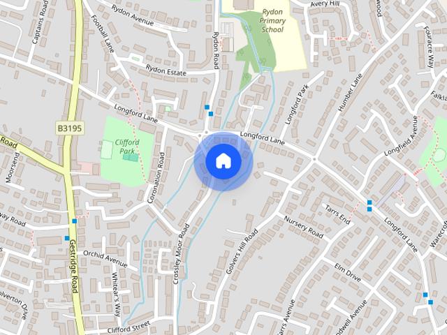 House for rent in Bridford, Devon