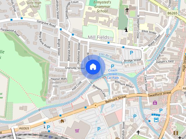 House for rent in Mill Fields, Skipton