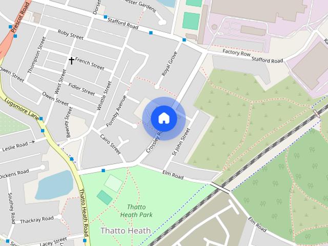 House for rent in Thatto Heath, St Helens