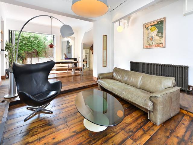 House for rent in Barnsbury, Greater London