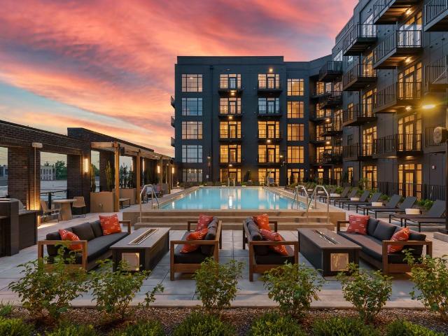 Apartment for rent in Roseland, Columbus