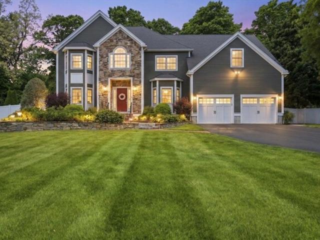 House for sale in Danvers, Massachusetts