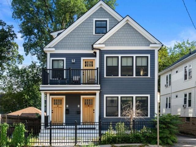 Condo for sale in Mattapan, Boston