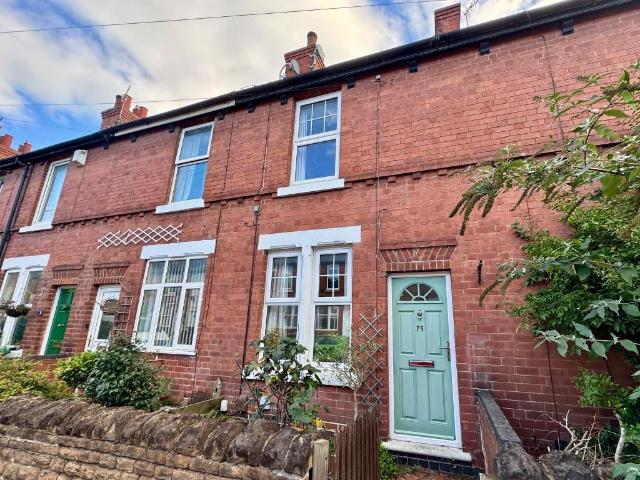 House for rent in Sherwood, City of Nottingham