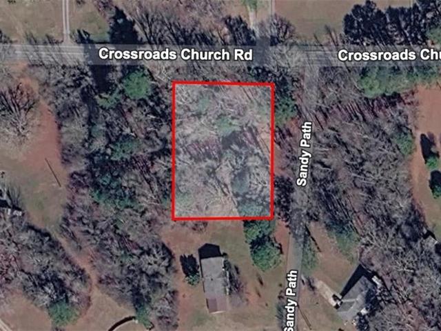 Land for sale in Rockmart, Polk County