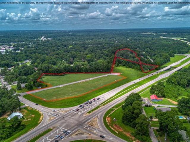 Land for sale in Petal, Forrest County