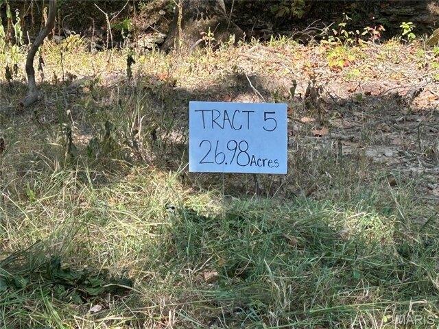 Land for sale in Barnhart, Missouri