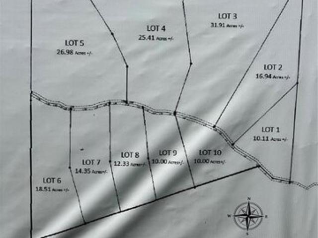 Land for sale in Barnhart, Missouri