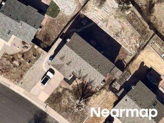 House for sale in Colorado Springs, Colorado