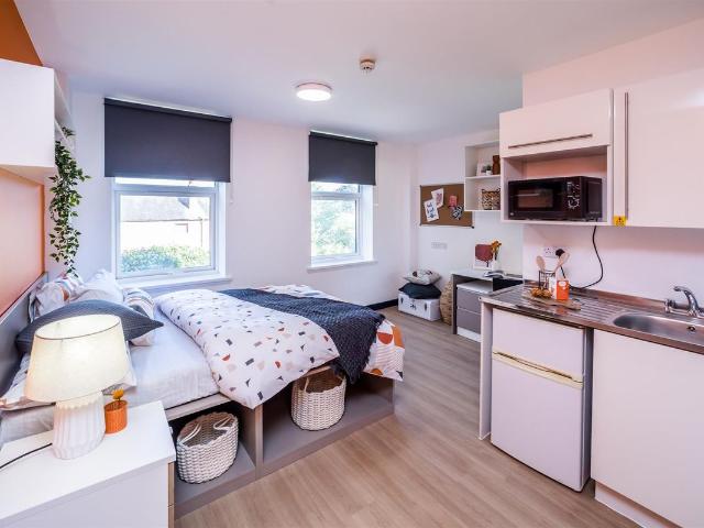 Apartment for rent in Ermine, Brayford