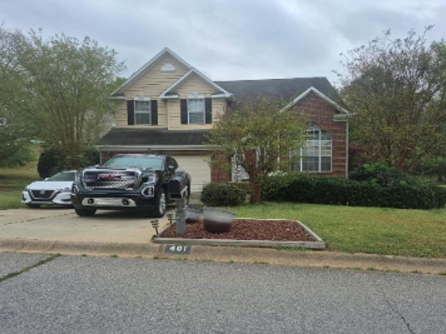 House for sale in South Carolina