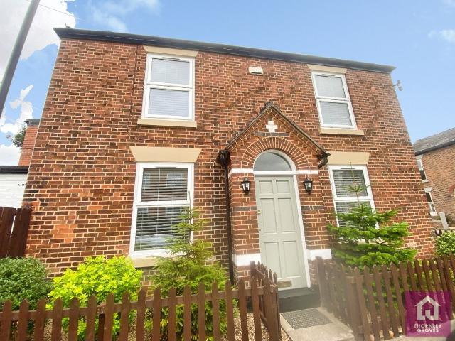 House for rent in Georgia, Greater Manchester