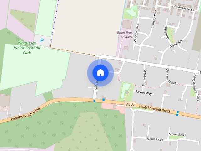 House for rent in Whittlesey, Fenland