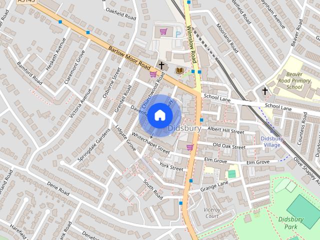 Apartment for rent in Georgia, Greater Manchester