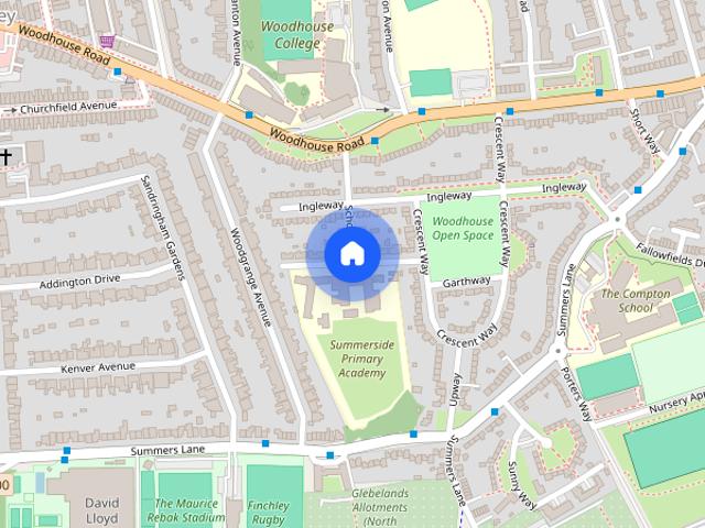 Apartment for rent in London Borough of Barnet, Greater London