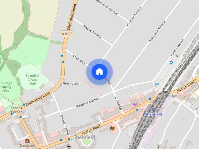 Apartment for rent in Shenfield, Brentwood