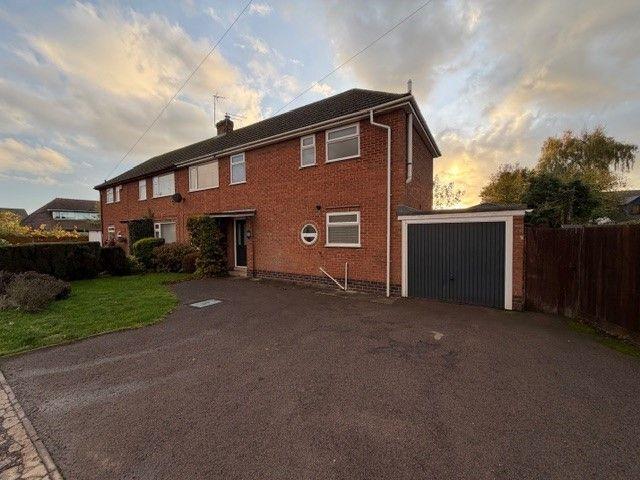House for rent in Stretton Baskerville, Barton