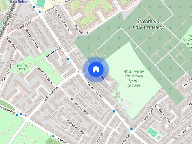 Room for rent in London Borough of Merton, Mitcham