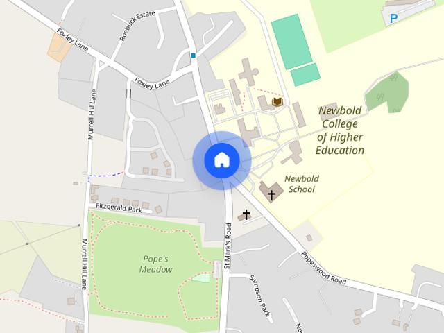 Apartment for rent in Binfield