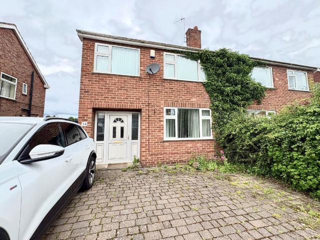 Apartment for rent in High Field, York