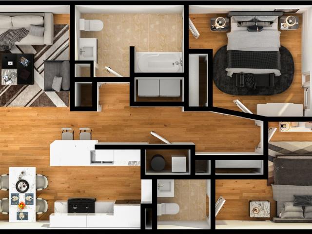 Apartment for rent in Kansas