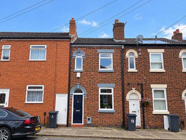 House for rent in Hanley, Stoke-on-Trent