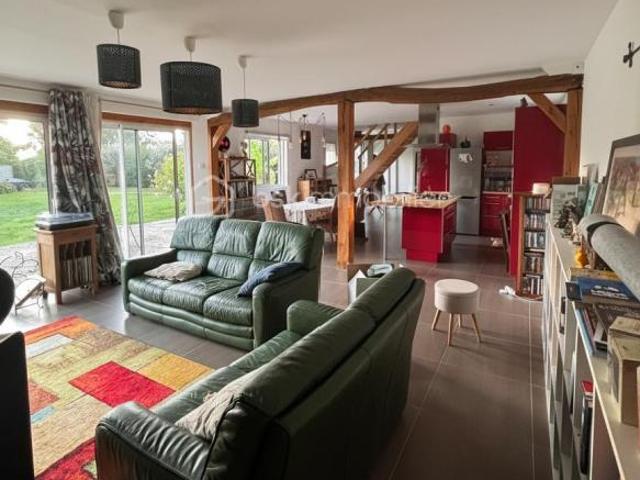Maison vente à Crosville-la-Vieille, Eure