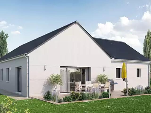 Maison vente à Loches, Crotelles