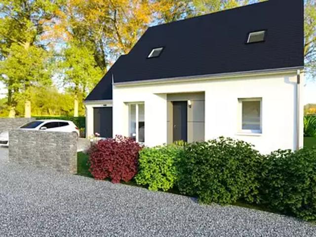 Maison vente à Loches, Crotelles