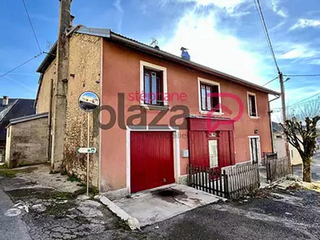 Maison vente à Lons-le-Saunier, Crotenay