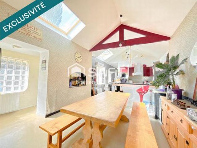 Villa vente à Croth, Eure