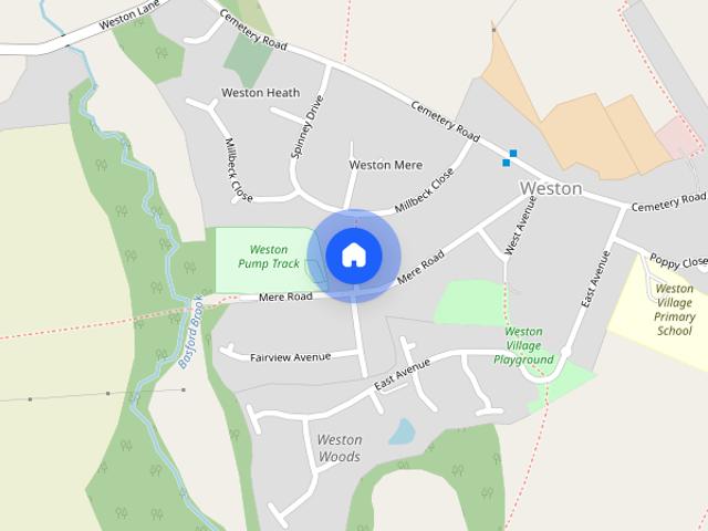 House for rent in Weston and Crewe Green, Weston
