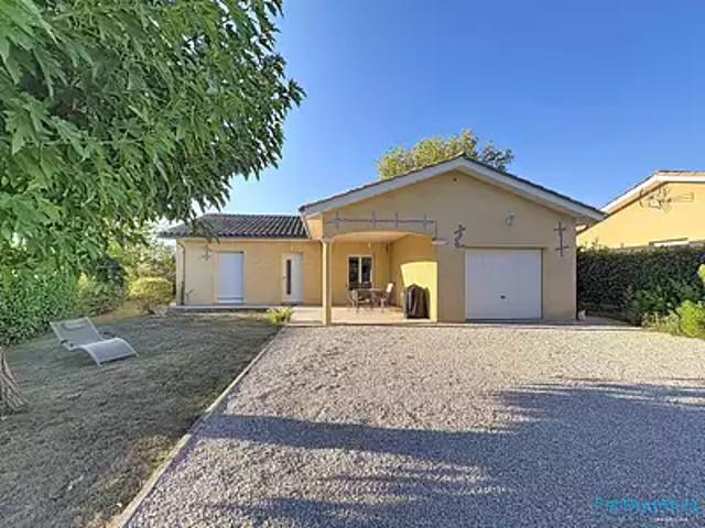 Maison location à Gros-Chêne, Crottet