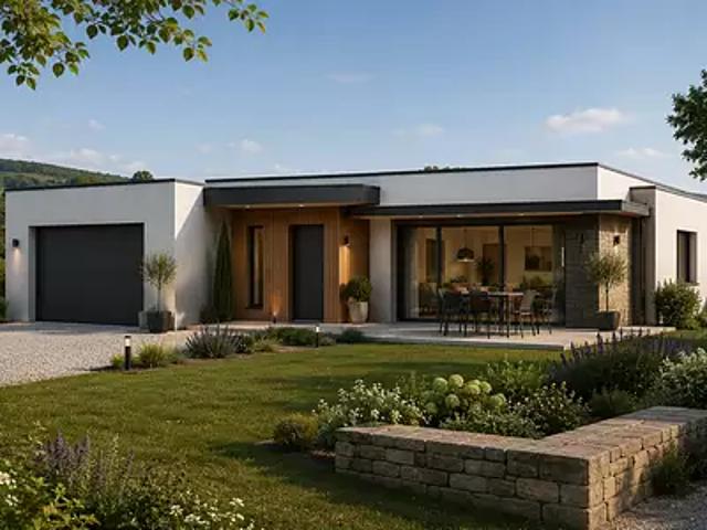 Maison vente à Gros-Chêne, Crottet
