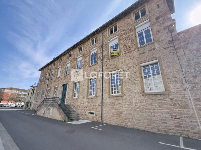 Appartement vente à Bourg-en-Bresse, Saint-laurent-sur-saône
