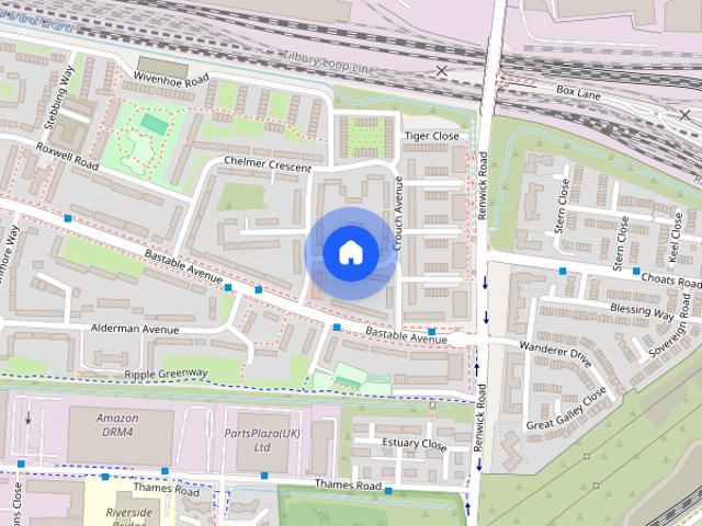 Apartment for rent in Barking Riverside, Greater London